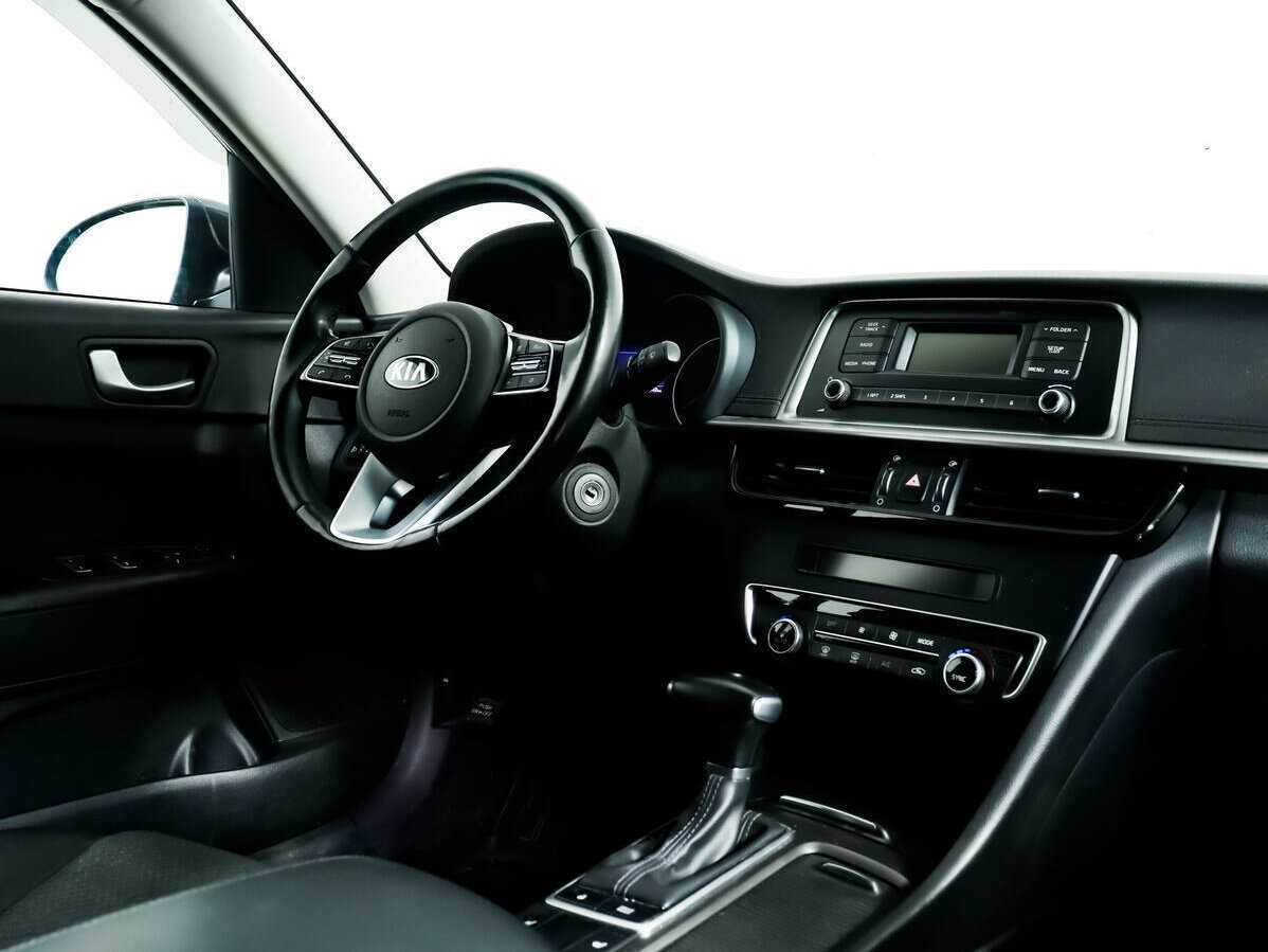 Купить Киа Оптима, 2018, 96 680 км.. Фото: #6