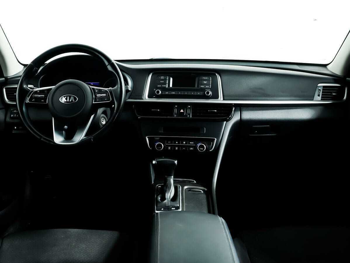 Купить Киа Оптима, 2018, 96 680 км.. Фото: #8
