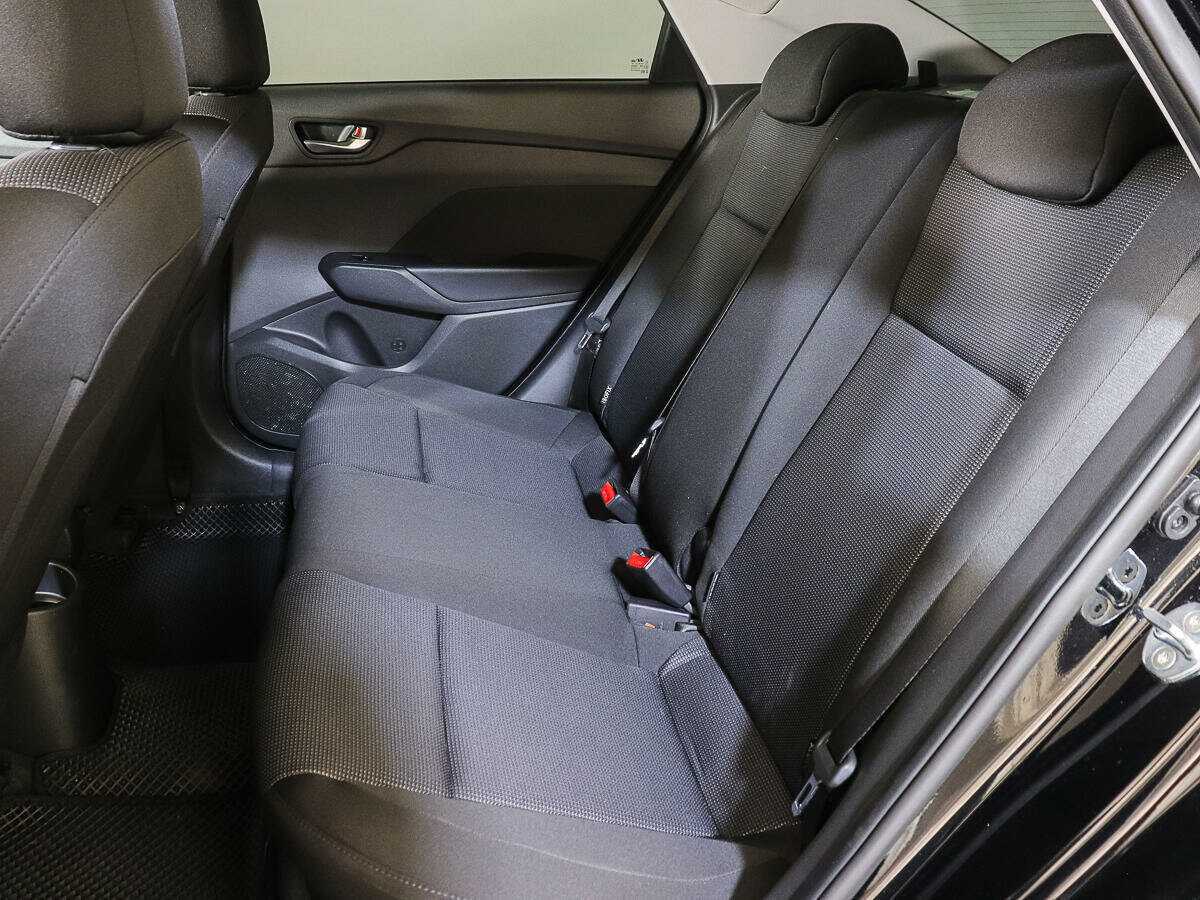 Купить Хендай Солярис, 2021, 47 202 км.. Фото: #8