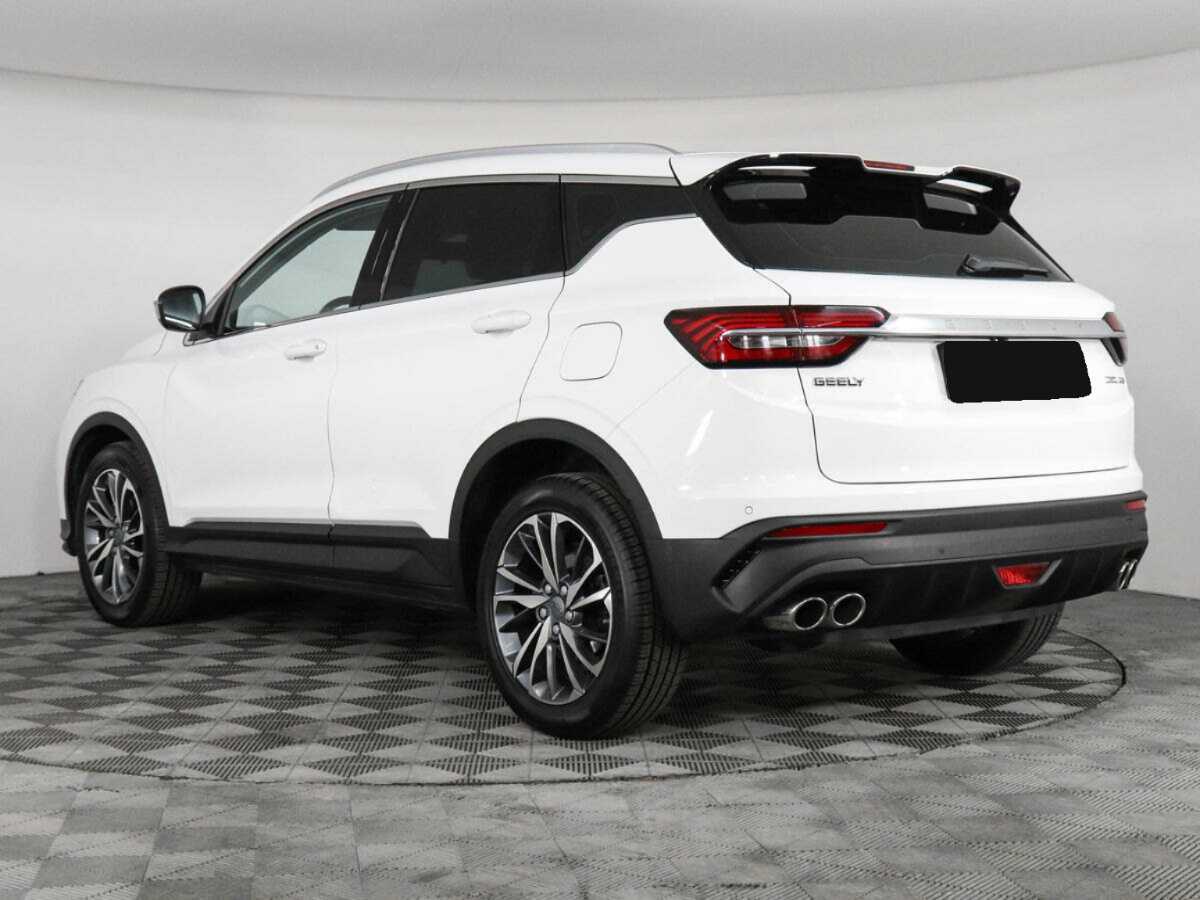 Купить Джили Кулрэй, 2021, 63 827 км.. Фото: #6