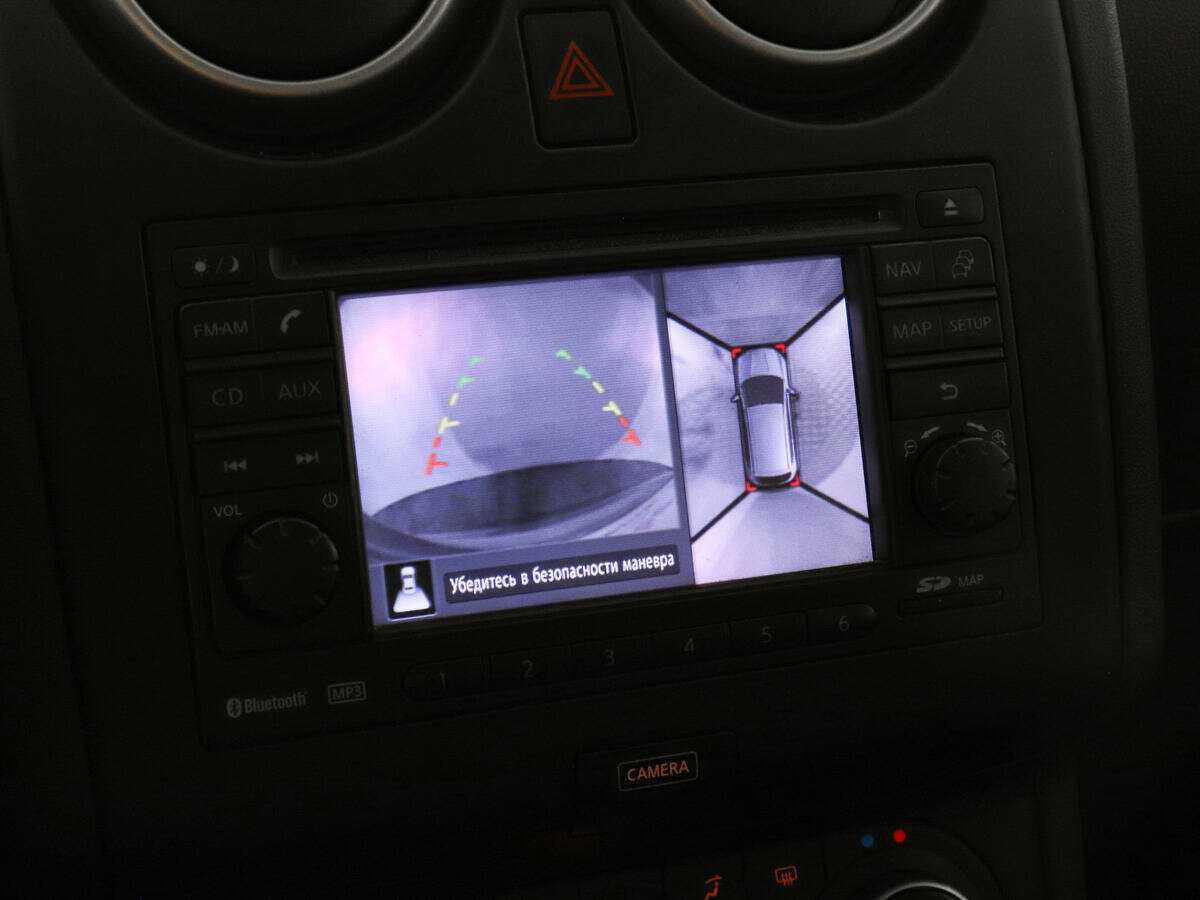 Купить Ниссан Кашкай+2, 2012, 126 432 км.. Фото: #15