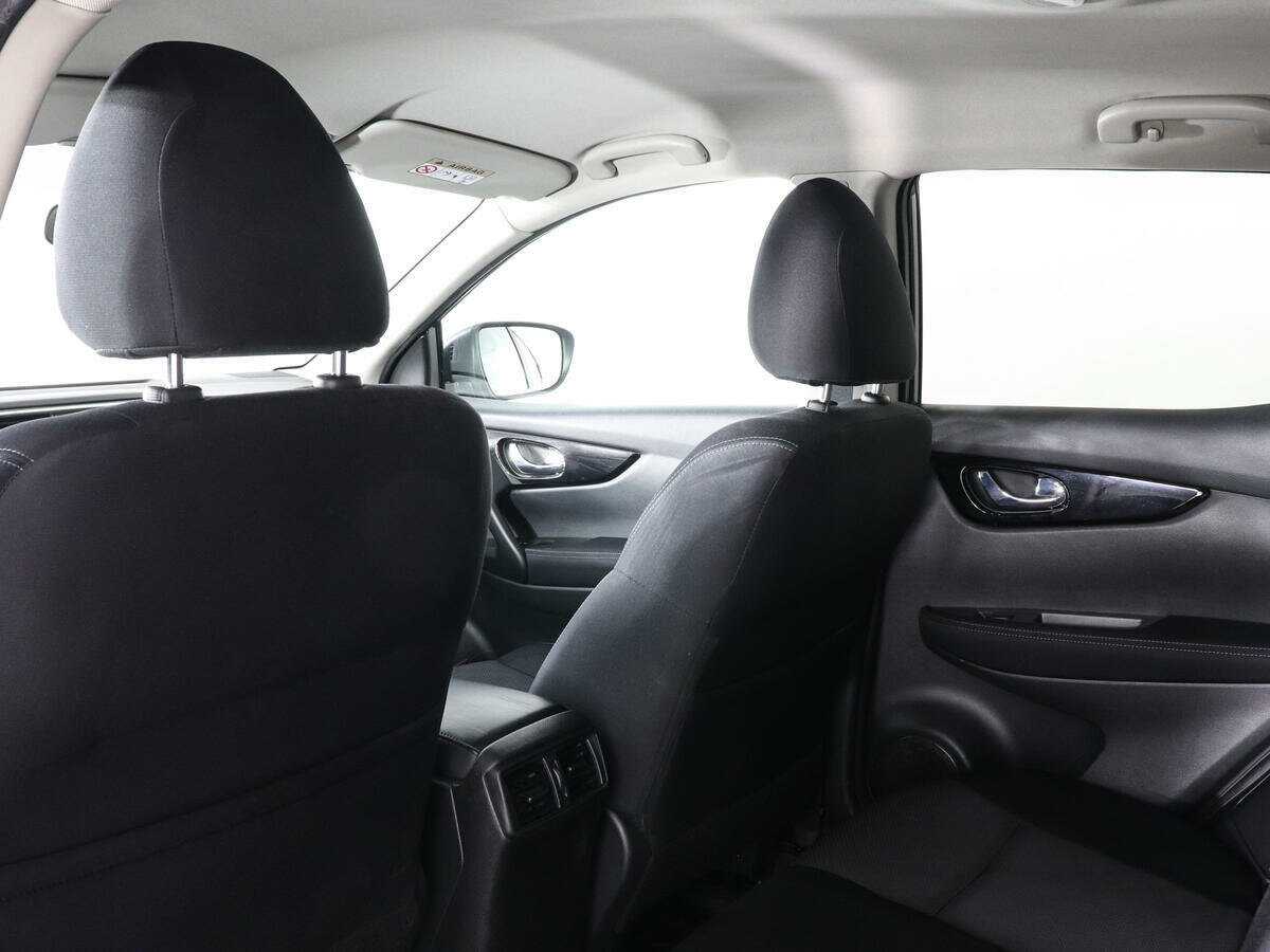 Купить Ниссан Кашкай, 2016, 120 177 км.. Фото: #11