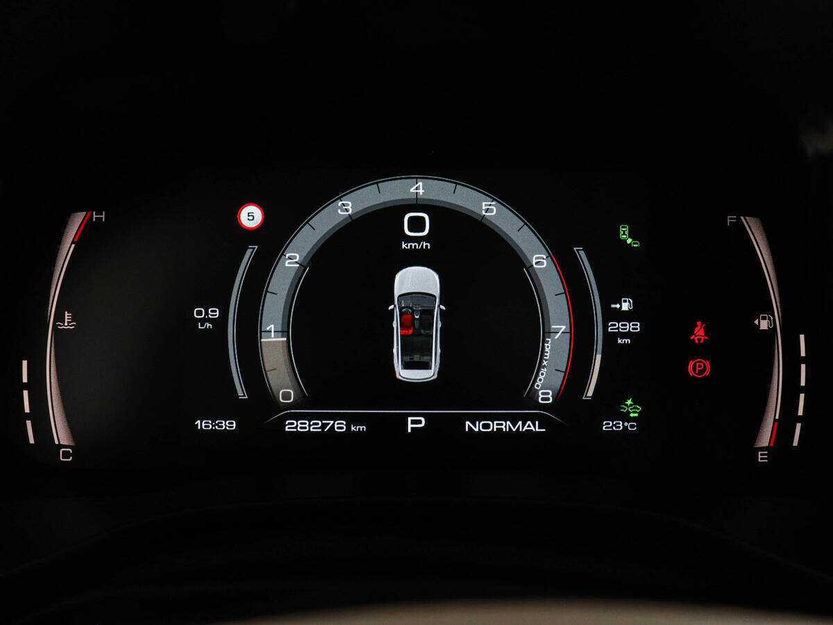 Купить Хавал Джолион, 2021, 28 264 км.. Фото: #9