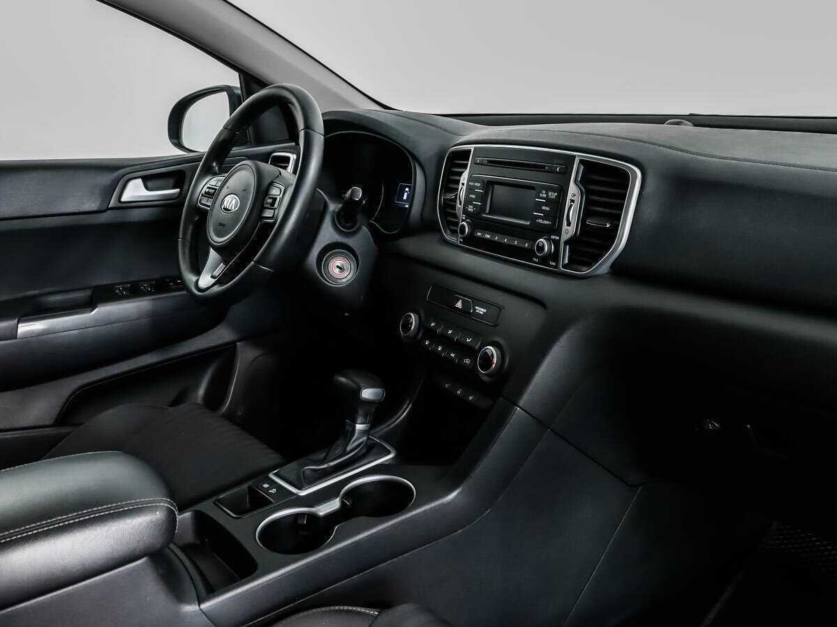 Купить Киа Спортейдж, 2017, 144 530 км.. Фото: #10