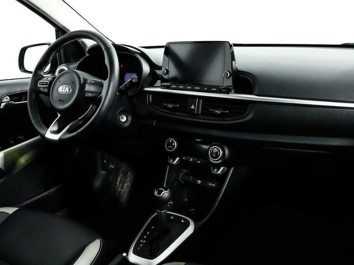 Купить Киа Пиканто, 2021, 12 299 км.. Фото: #12