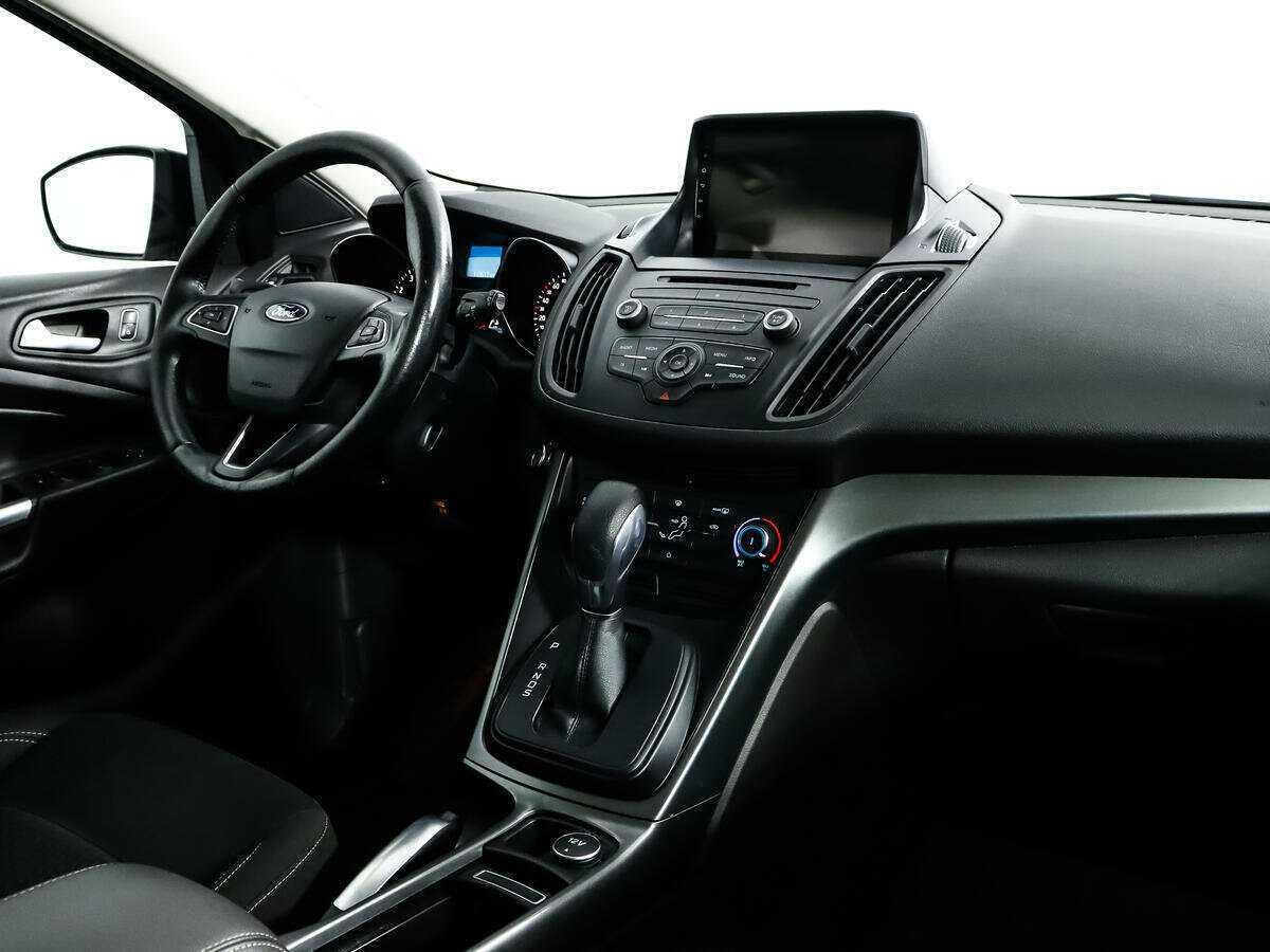 Купить Форд Куга, 2017, 113 000 км.. Фото: #10