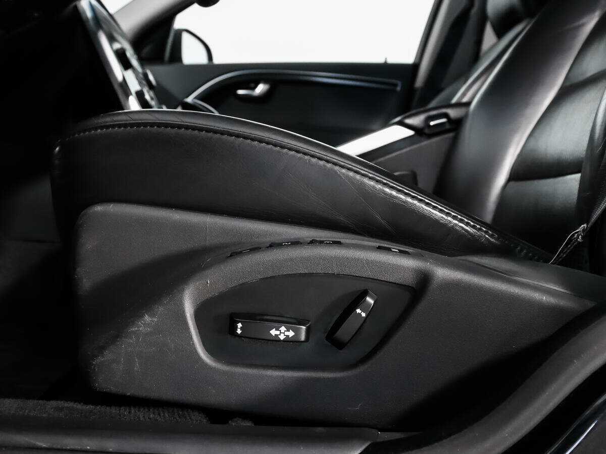 Купить Вольво С80, 2014, 195 744 км.. Фото: #9