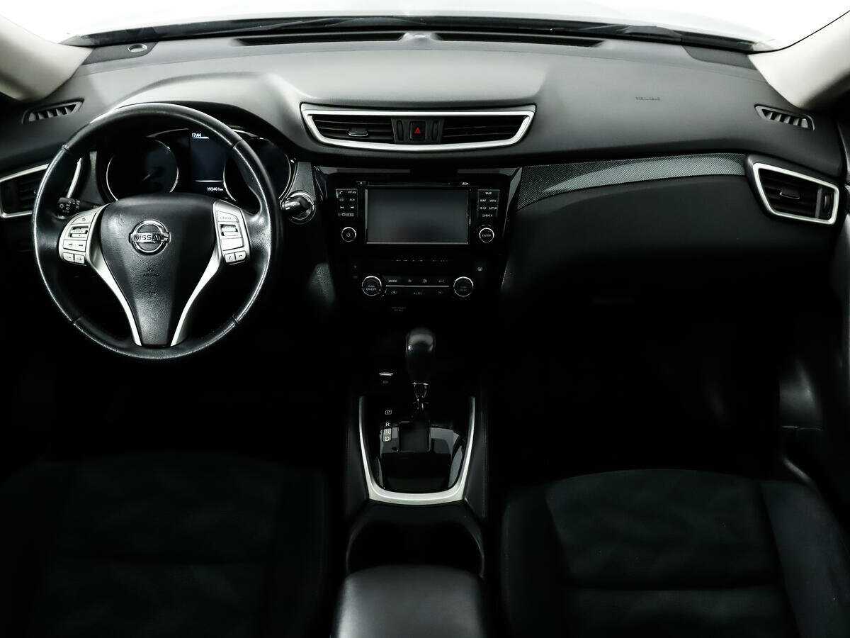 Купить Ниссан Икс-Трейл, 2015, 195 399 км.. Фото: #10