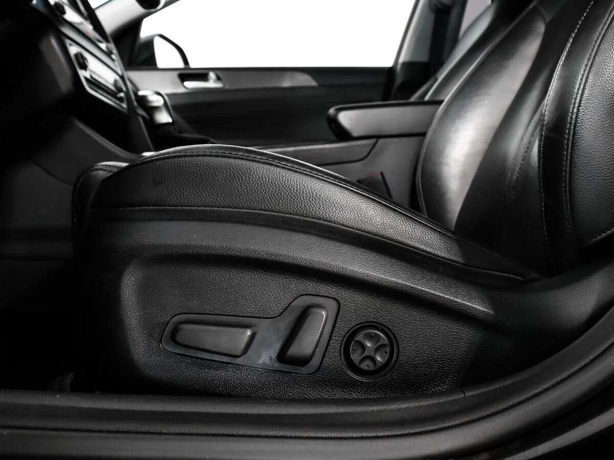 Купить Хендай Соната, 2017, 137 702 км.. Фото: #9