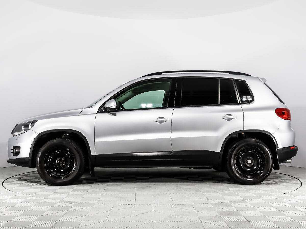 Купить Фольксваген Тигуан, 2014, 125 980 км.. Фото: #7