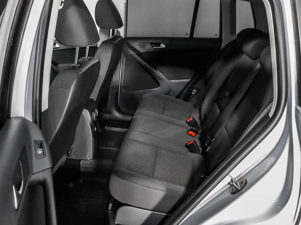 Купить Фольксваген Тигуан, 2014, 125 980 км.. Фото: #9