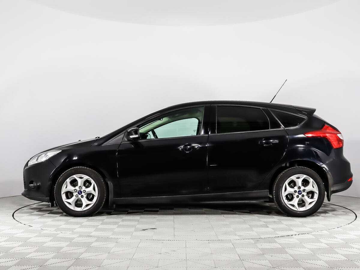 Купить Форд Фокус, 2014, 99 253 км.. Фото: #6