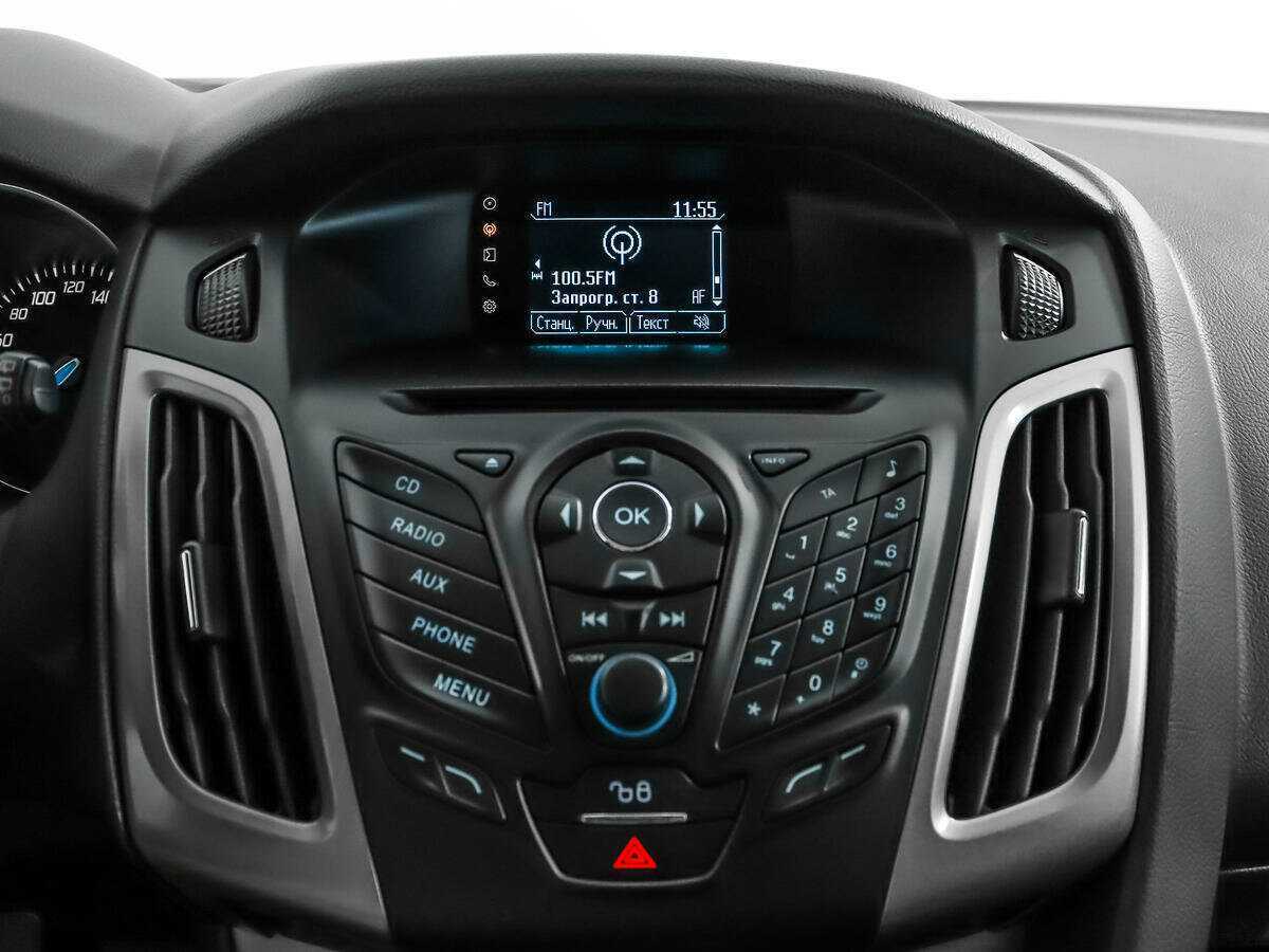 Купить Форд Фокус, 2014, 99 253 км.. Фото: #11