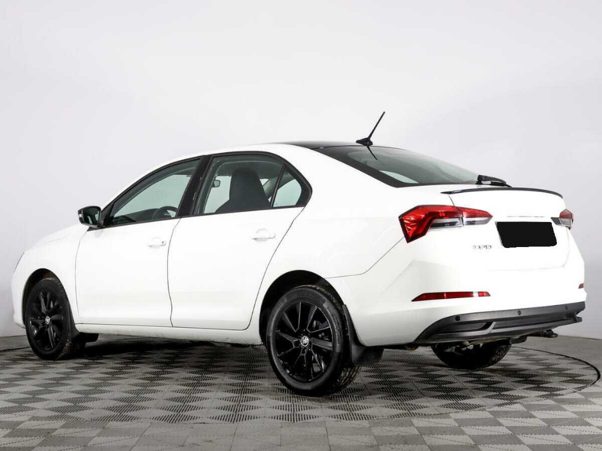 Купить Шкода Рапид, 2020, 120 000 км.. Фото: #6