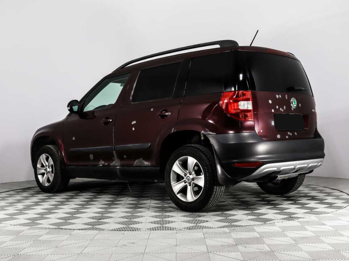 Купить Шкода Йети, 2012, 128 227 км.. Фото: #6