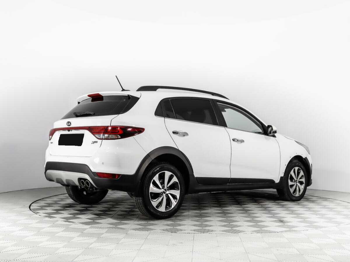 Купить Киа Рио, 2019, 63 000 км.. Фото: #4