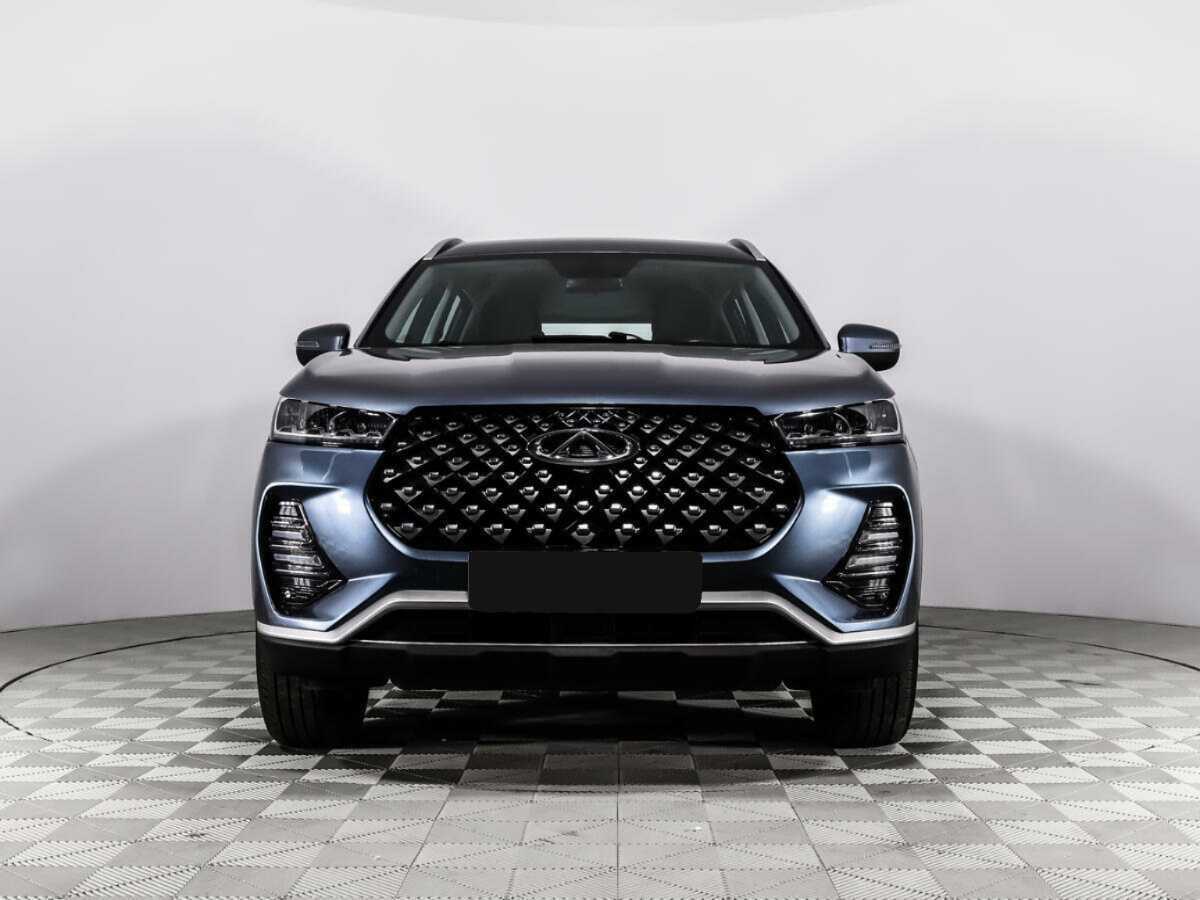 Купить Чери Тигго 7 Про, 2020, 88 840 км.. Фото: #1