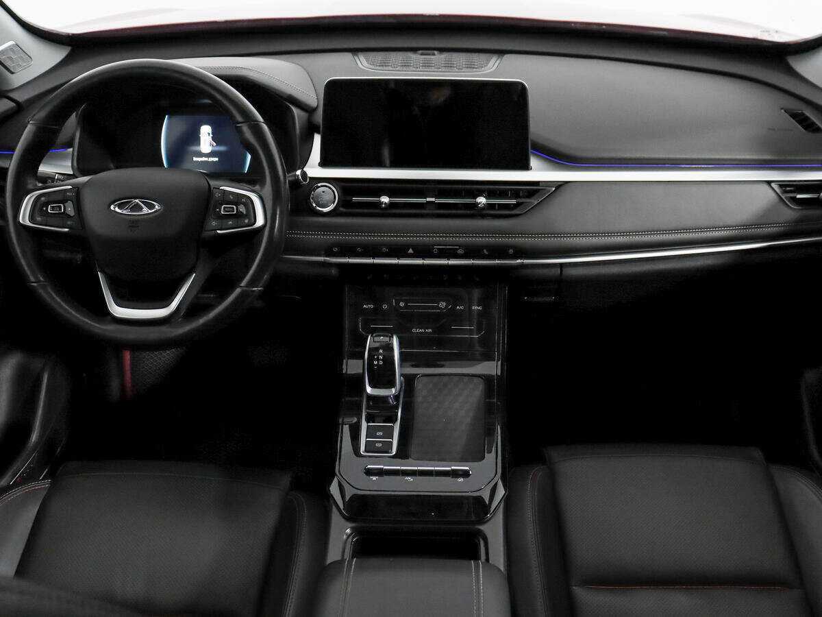 Купить Чери Тигго 7 Про, 2022, 42 202 км.. Фото: #13