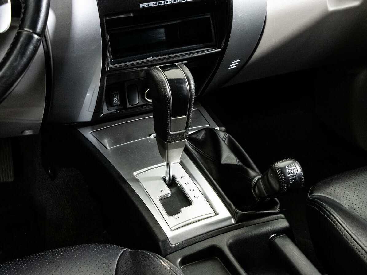 Купить Митсубиши Паджеро Спорт, 2013, 123 000 км.. Фото: #12