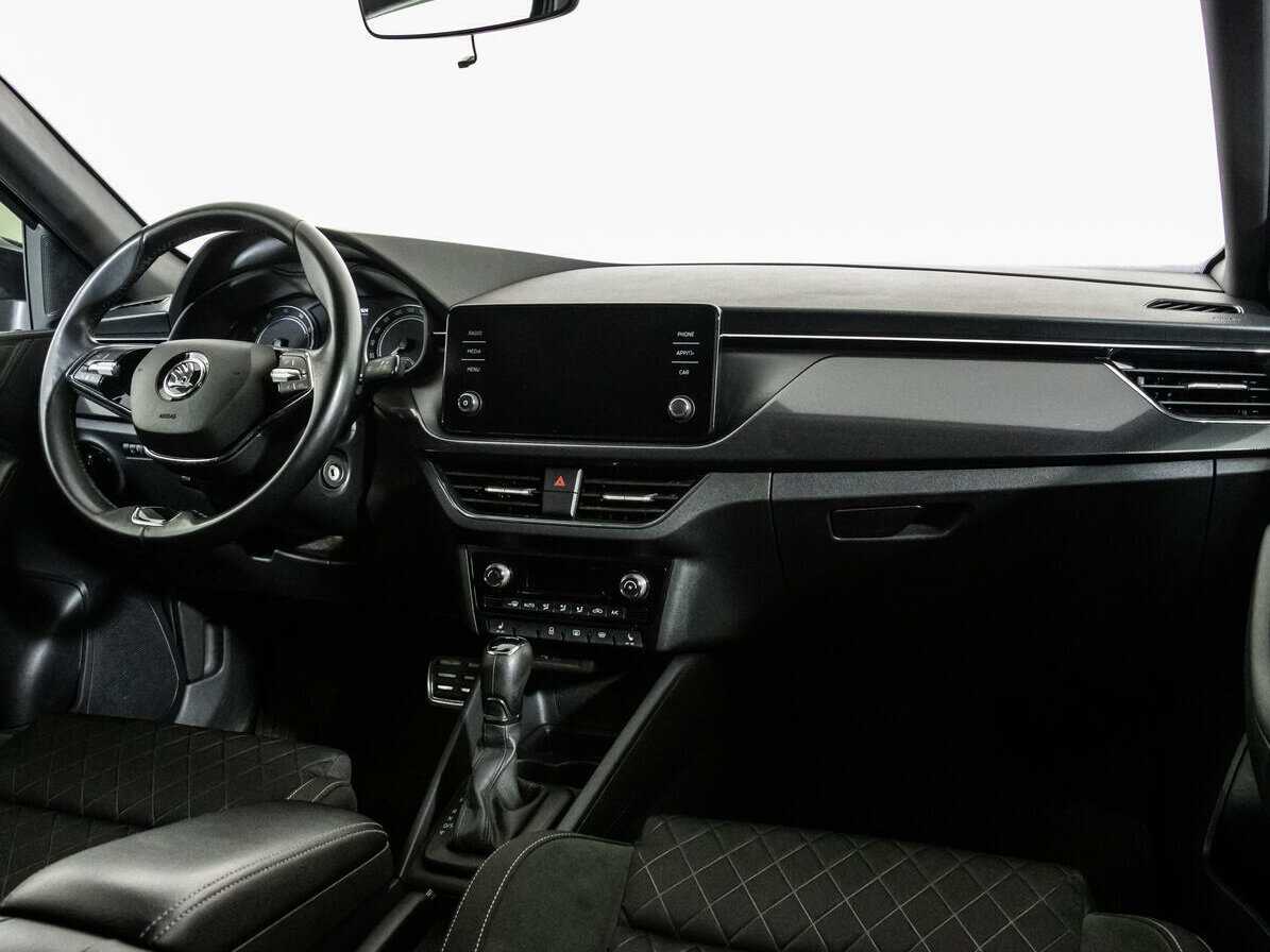 Купить Шкода Рапид, 2021, 96 000 км.. Фото: #6