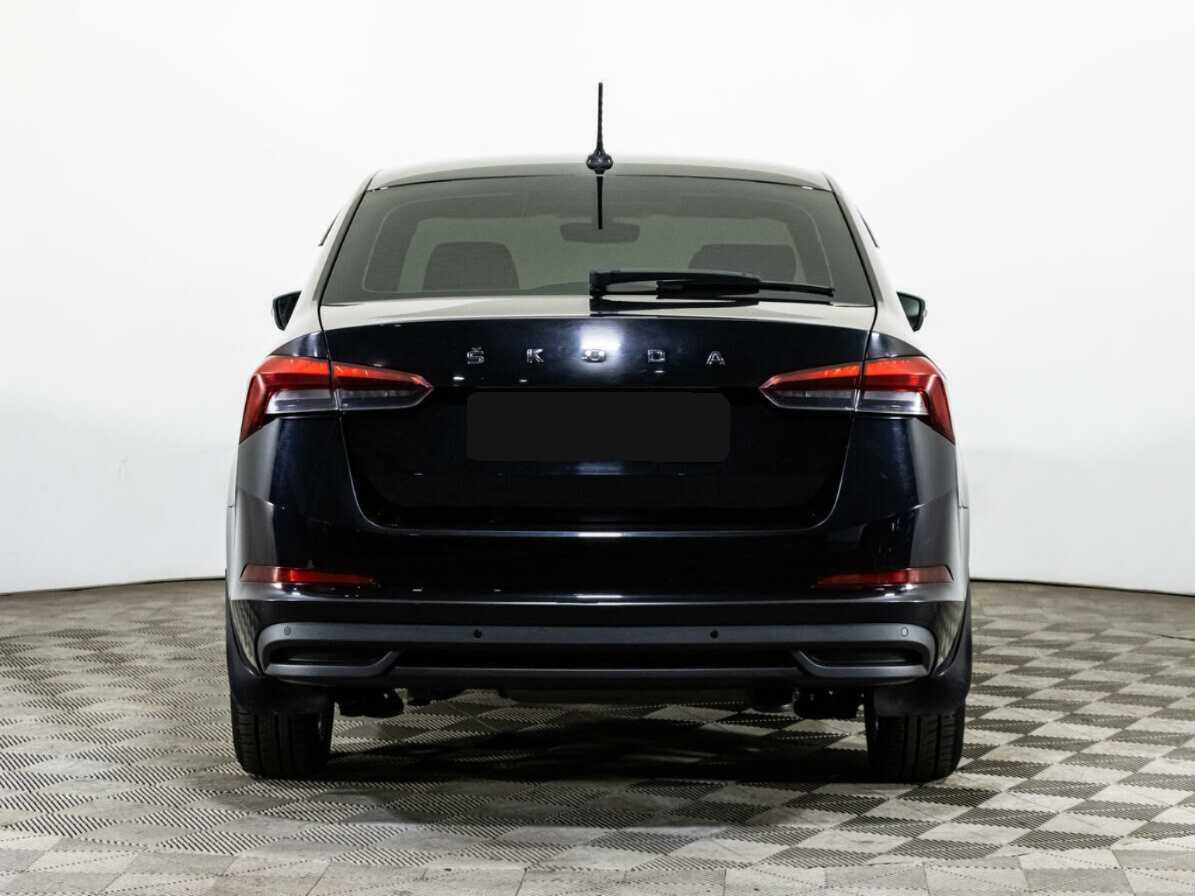 Купить Шкода Рапид, 2021, 50 100 км.. Фото: #4