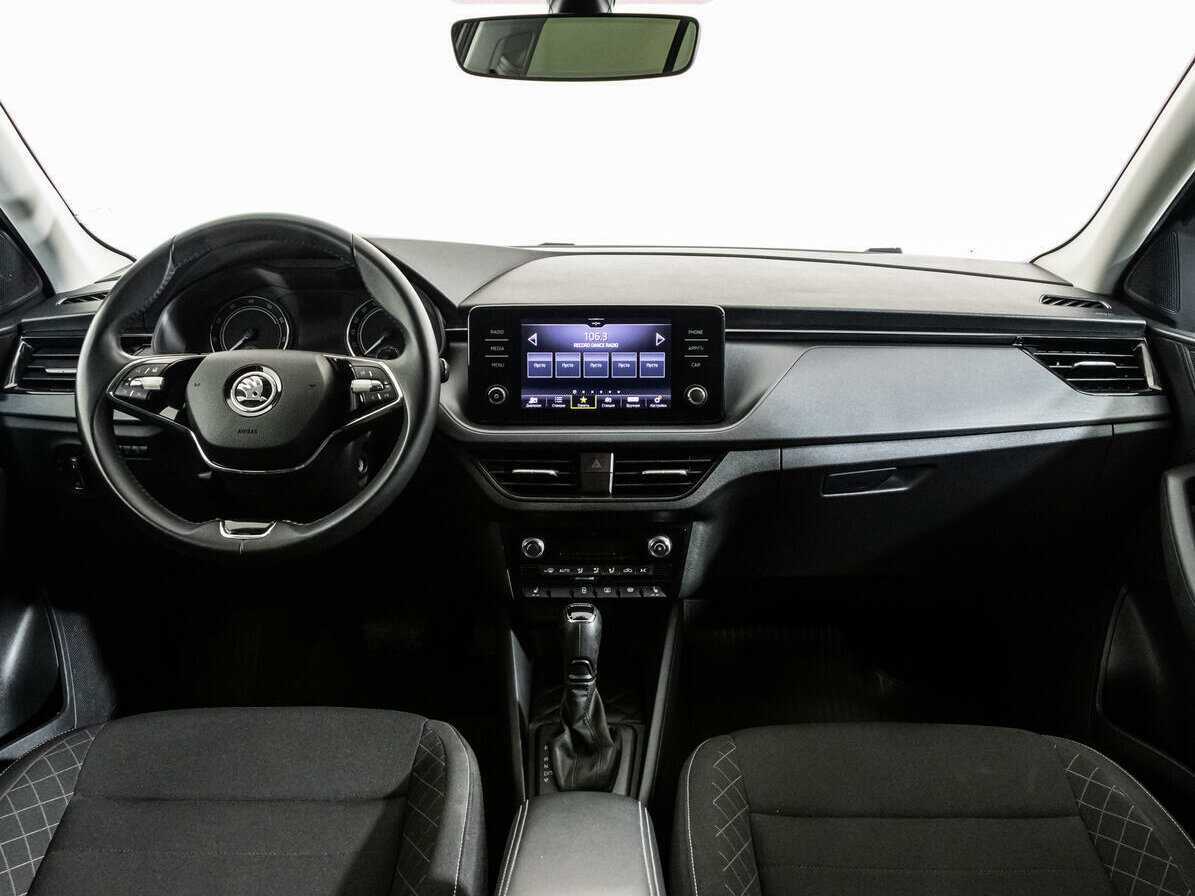 Купить Шкода Рапид, 2021, 50 100 км.. Фото: #7