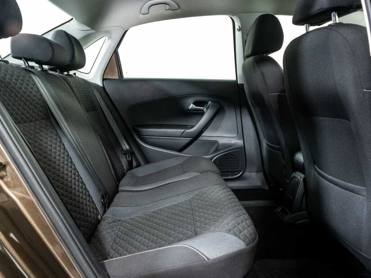 Купить Фольксваген Поло, 2018, 83 000 км.. Фото: #13