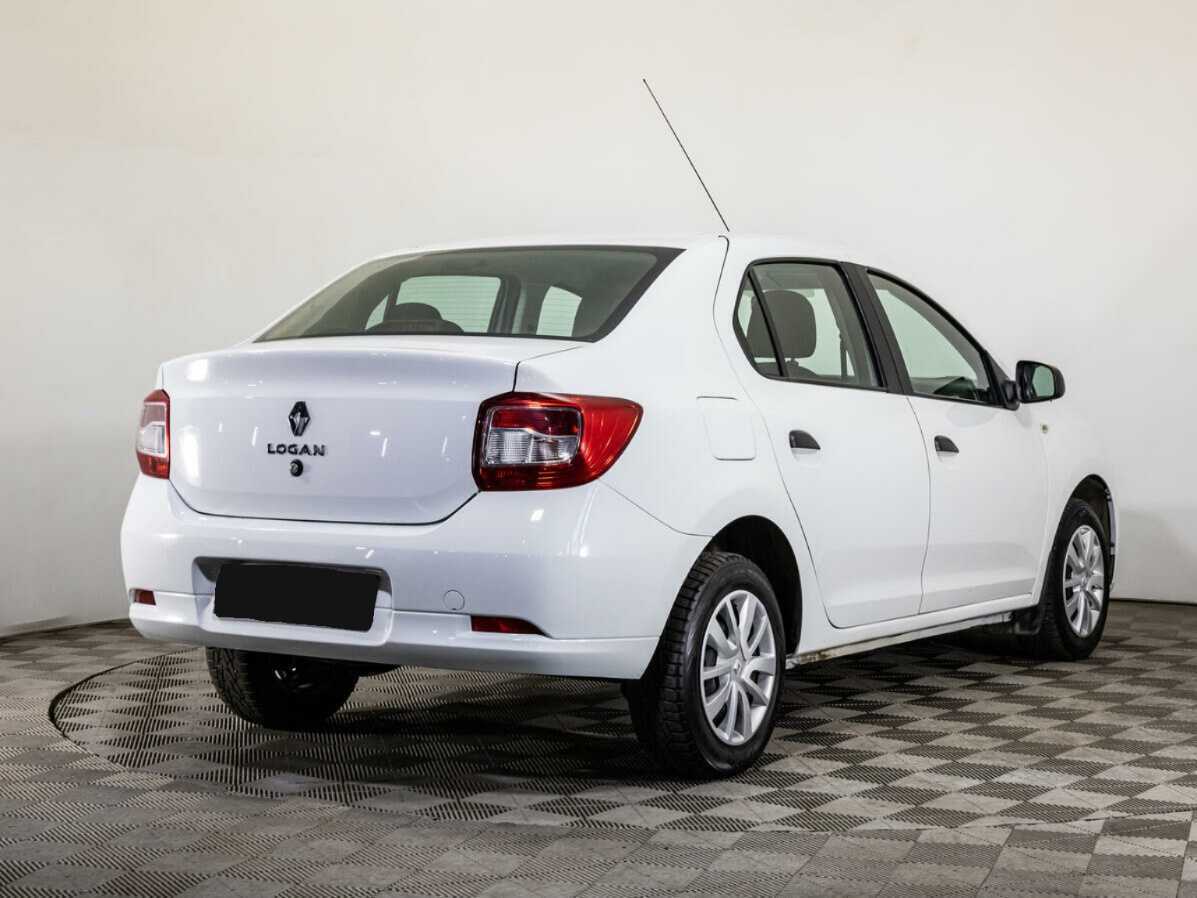 Купить Рено Логан, 2020, 61 952 км.. Фото: #4