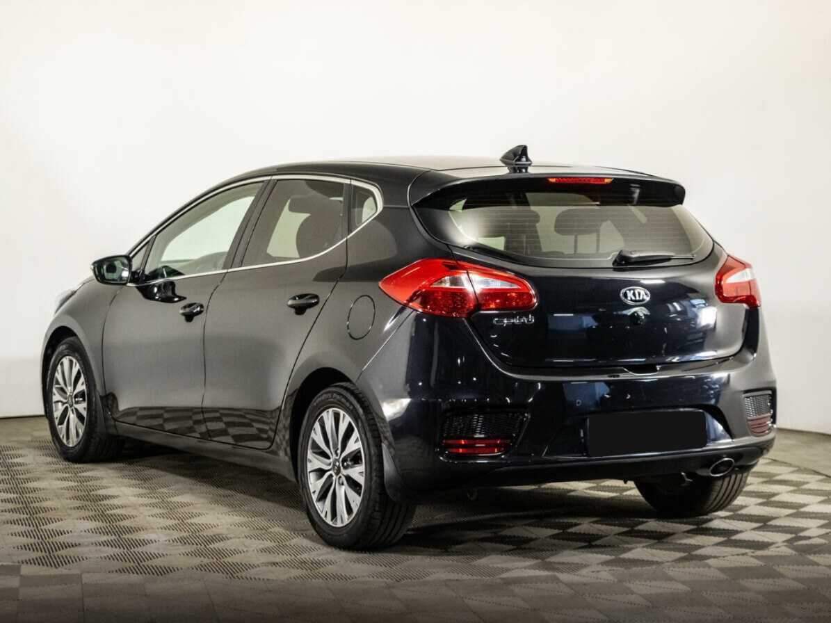 Купить Киа Сид, 2017, 74 982 км.. Фото: #6