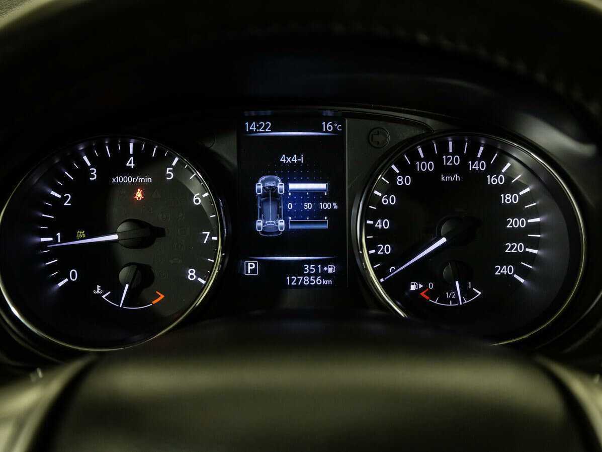 Купить Ниссан Икс-Трейл, 2018, 127 776 км.. Фото: #11