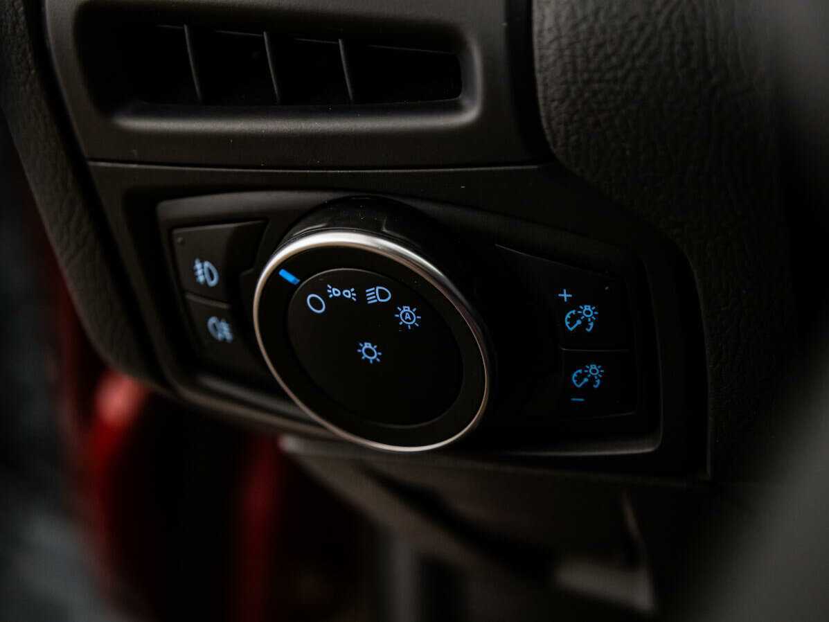 Купить Форд Фокус, 2018, 112 366 км.. Фото: #18