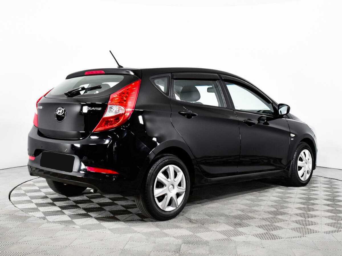 Купить Хендай Солярис, 2015, 111 650 км.. Фото: #4