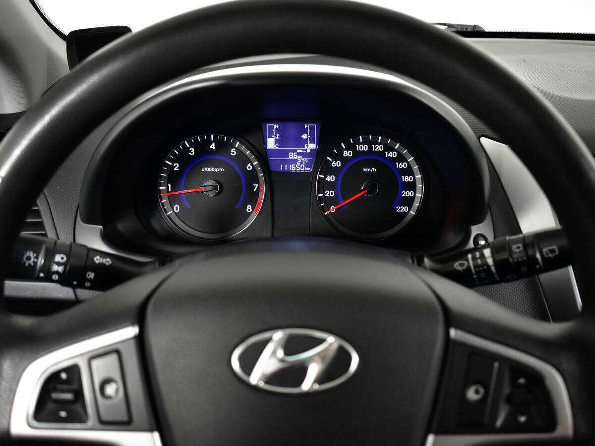 Купить Хендай Солярис, 2015, 111 650 км.. Фото: #10