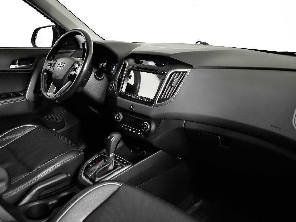 Купить Хендай Крета, 2017, 82 313 км.. Фото: #8