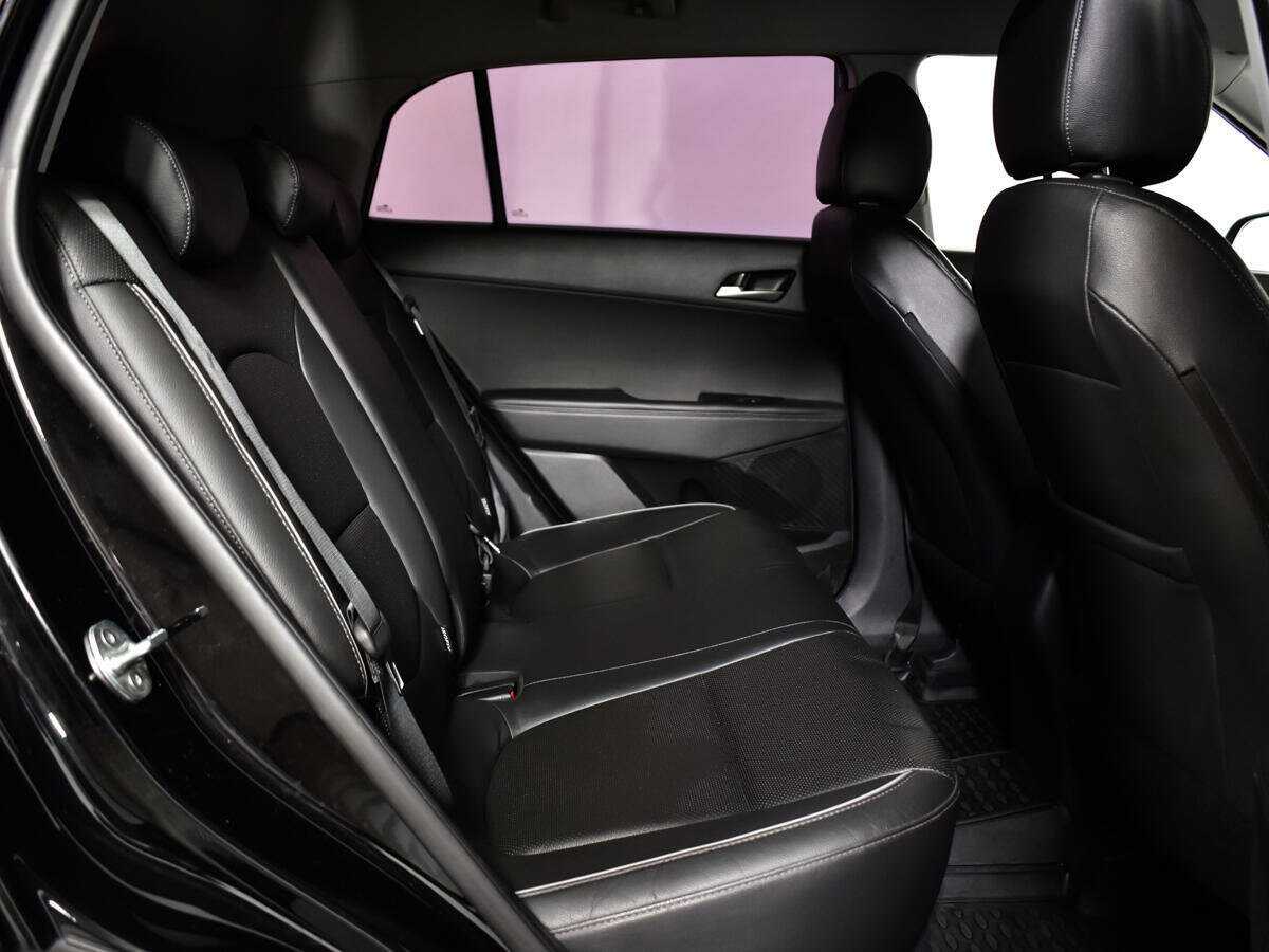 Купить Хендай Крета, 2017, 82 313 км.. Фото: #9