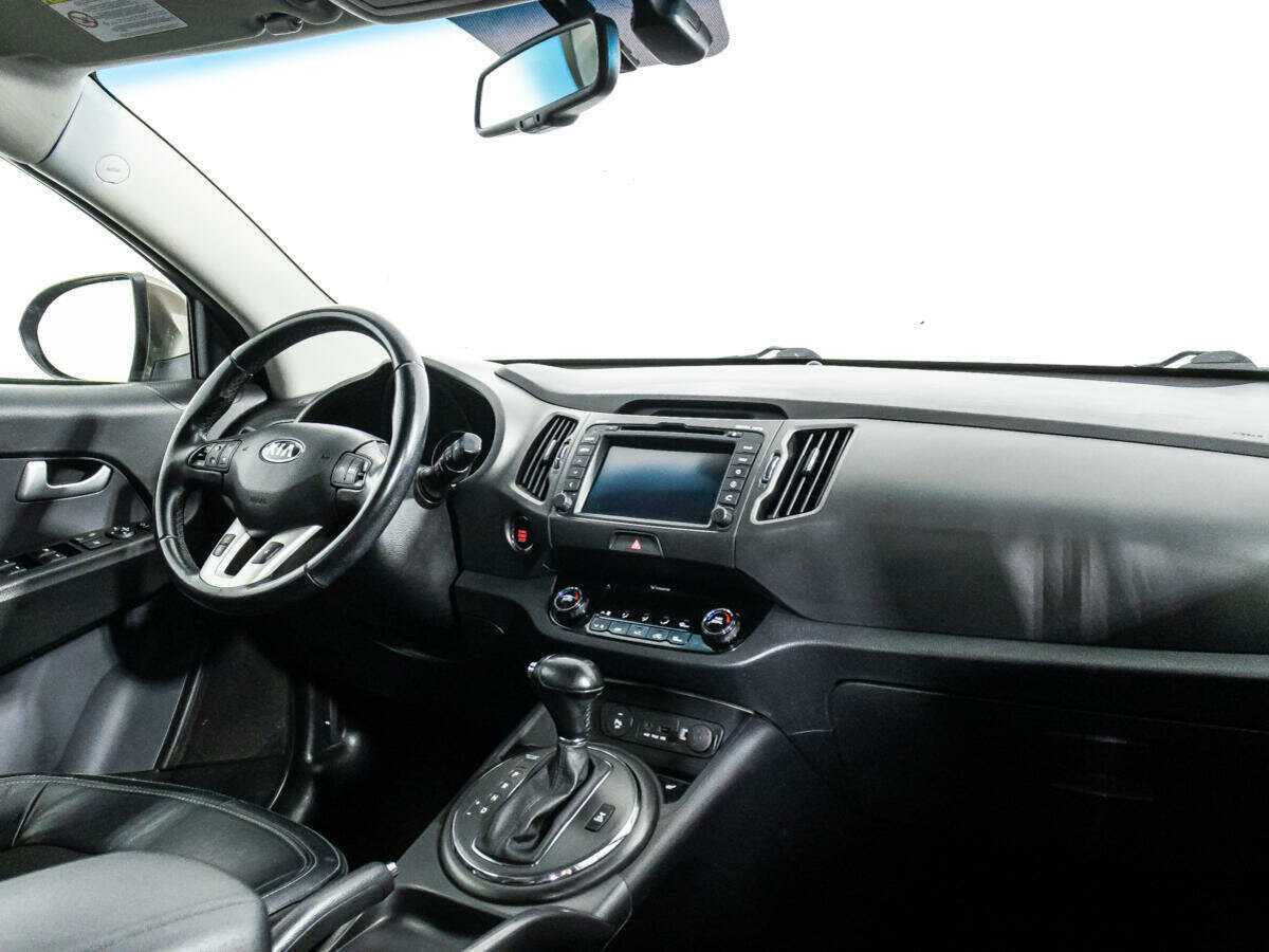 Купить Киа Спортейдж, 2013, 155 995 км.. Фото: #8