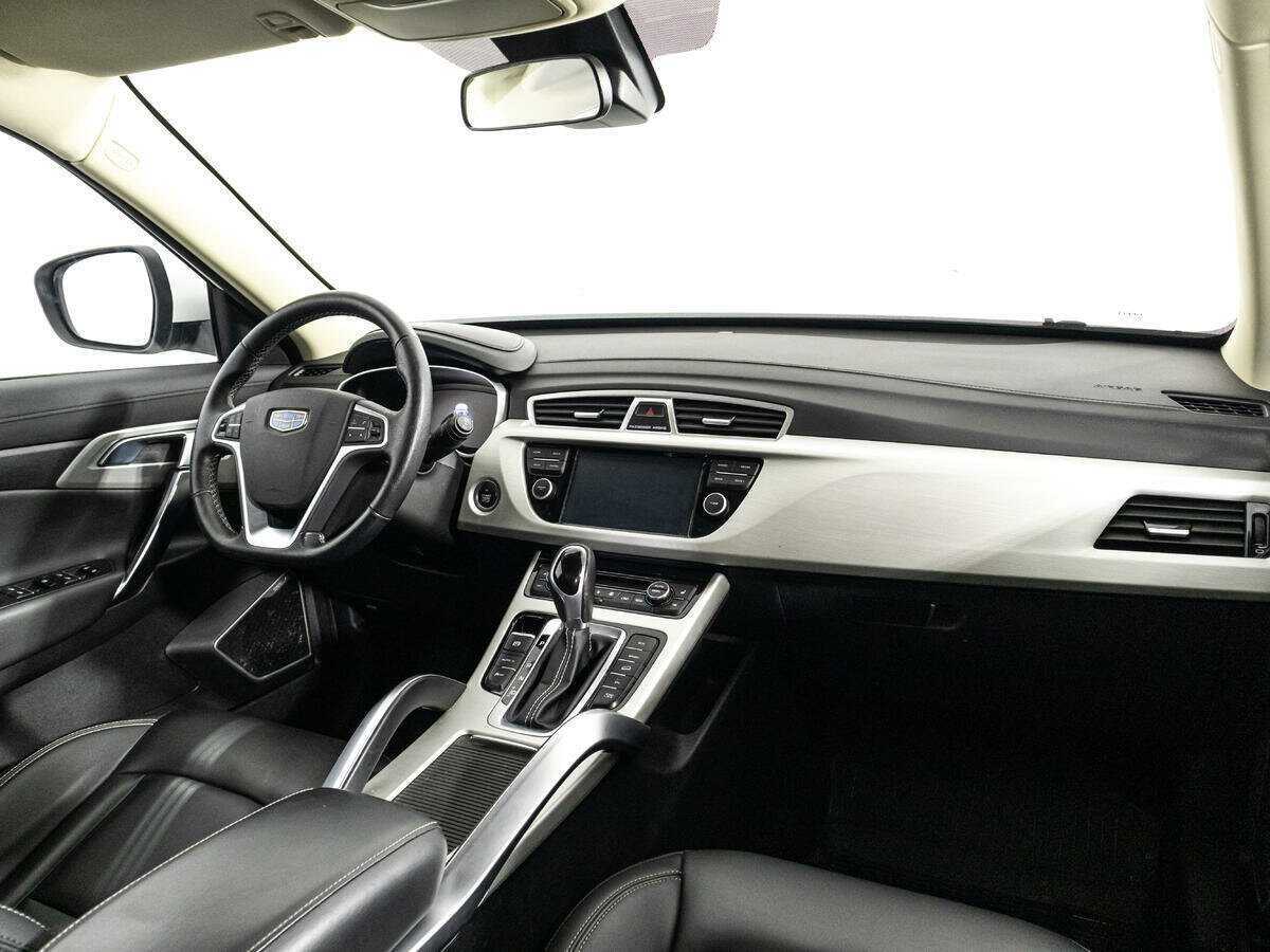 Купить Джили Атлас, 2021, 62 999 км.. Фото: #8