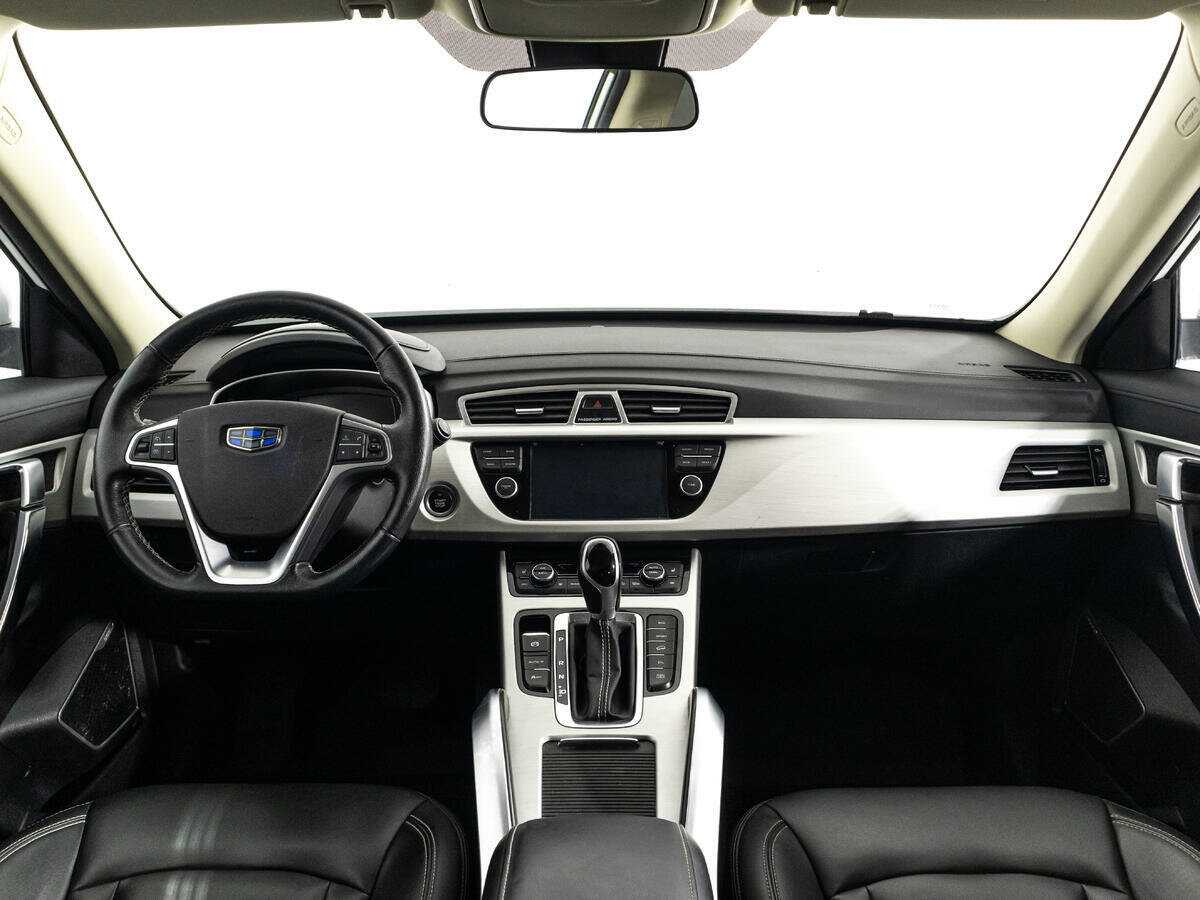 Купить Джили Атлас, 2021, 62 999 км.. Фото: #12