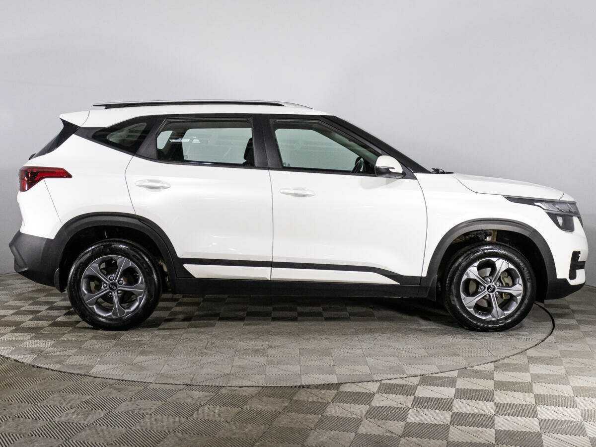 Купить Киа Сельтос, 2020, 66 087 км.. Фото: #3