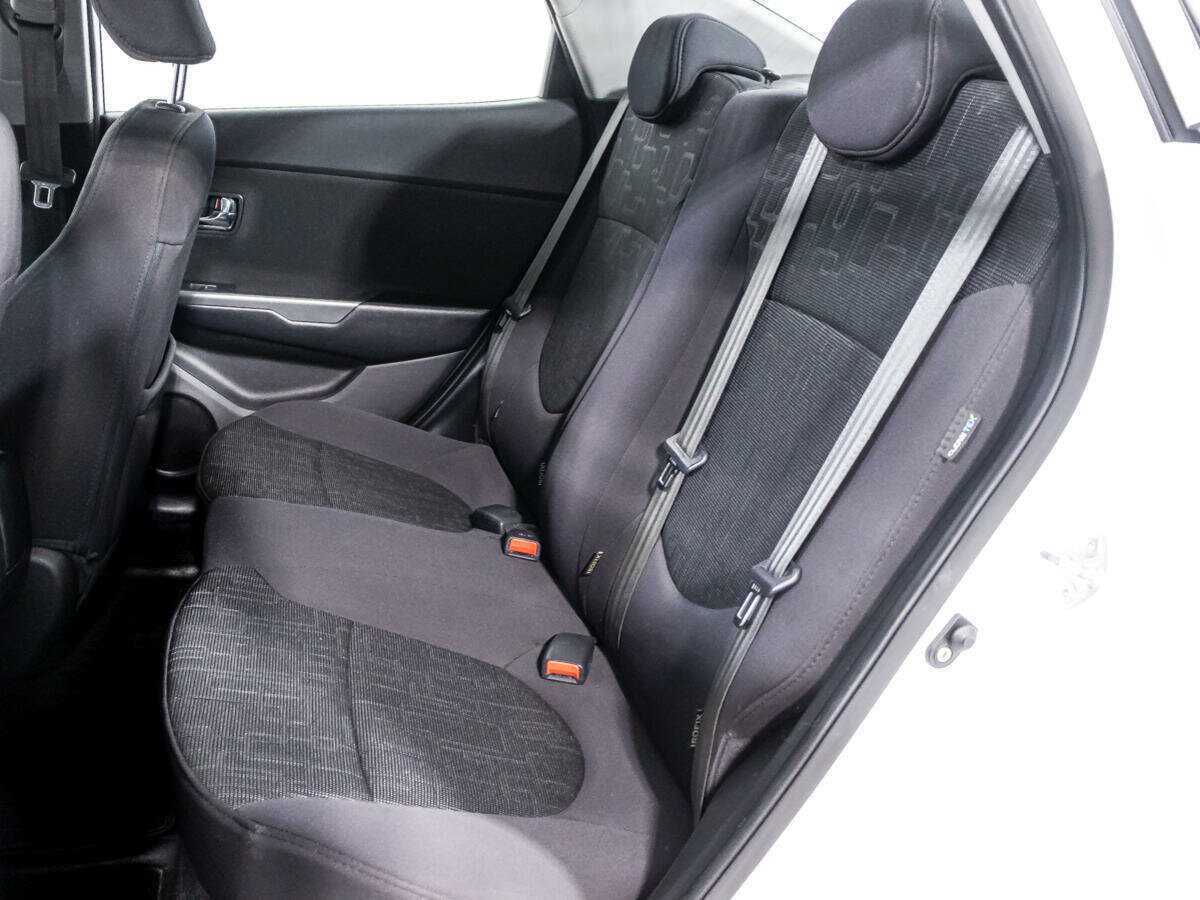 Купить Киа Рио, 2014, 87 004 км.. Фото: #9