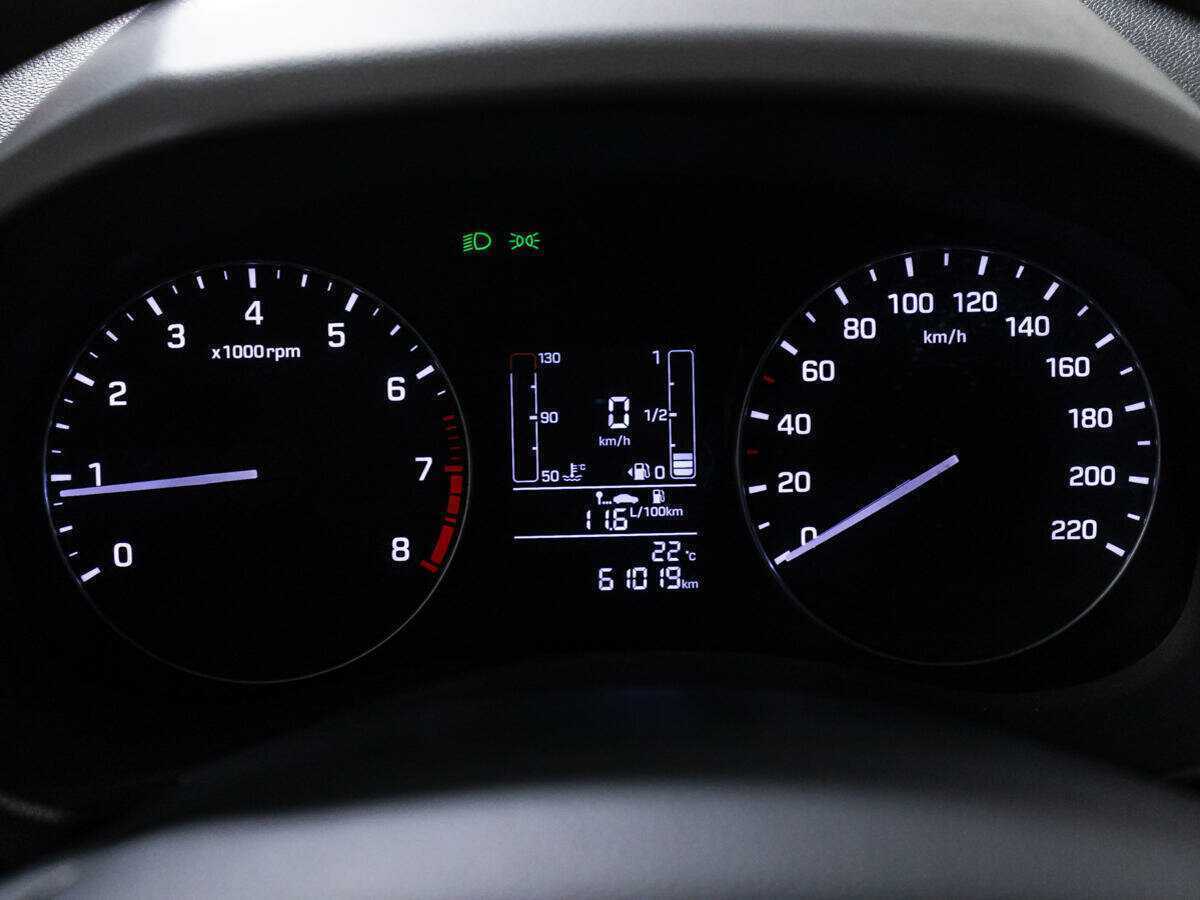 Купить Хендай Крета, 2019, 61 018 км.. Фото: #11