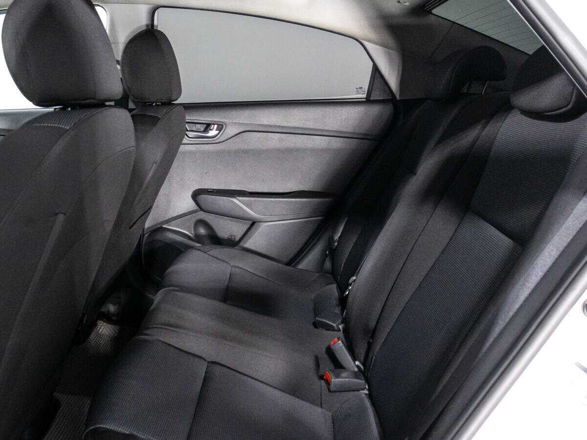 Купить Хендай Солярис, 2021, 67 382 км.. Фото: #9