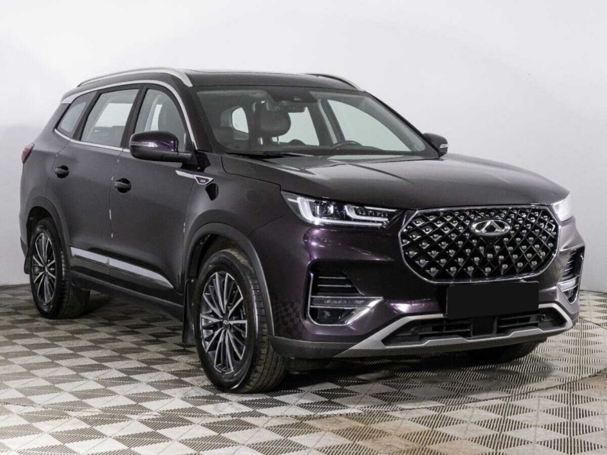 Купить Чери Тигго 8 Про, 2021, 86 293 км.. Фото: #2