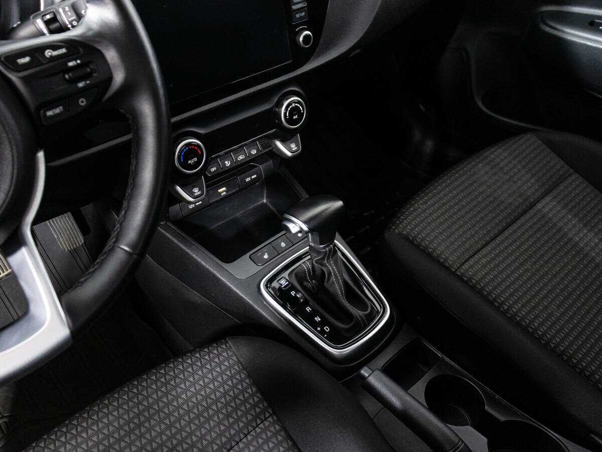 Купить Киа Рио, 2021, 41 786 км.. Фото: #16