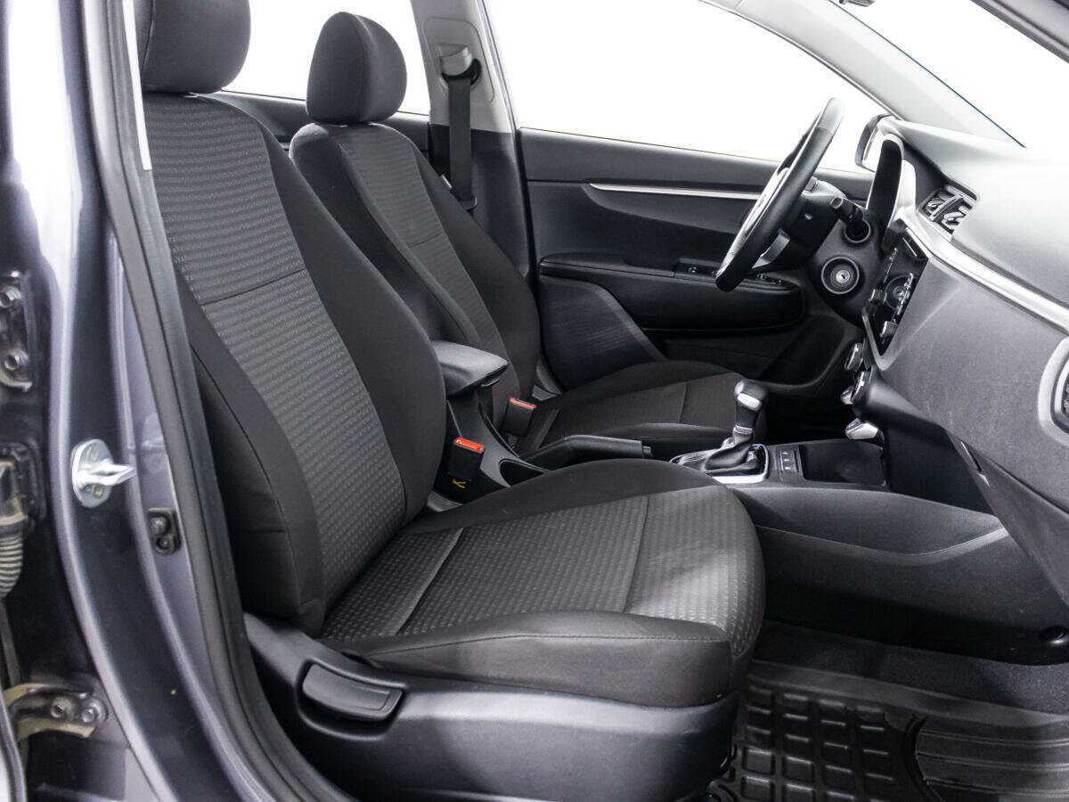 Купить Киа Рио, 2021, 41 786 км.. Фото: #22