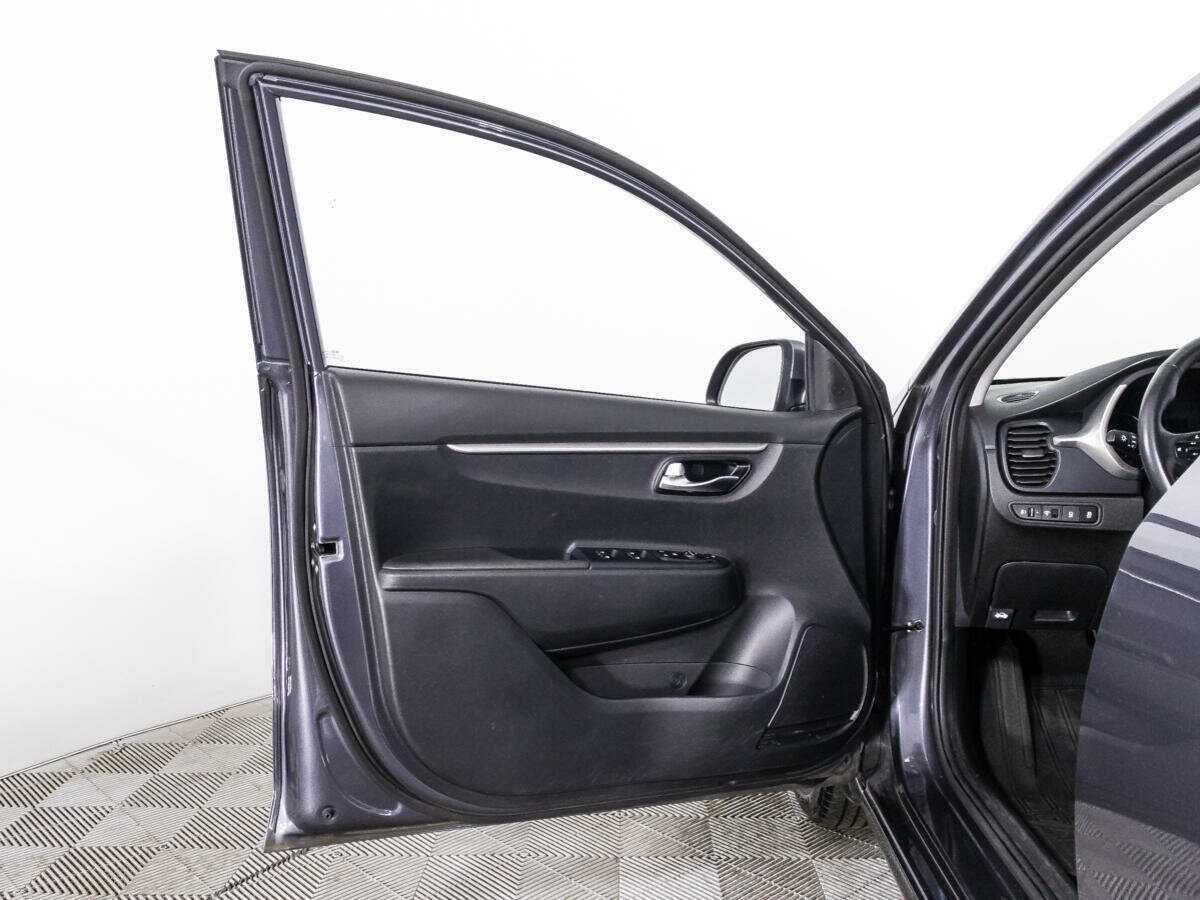 Купить Киа Рио, 2021, 41 786 км.. Фото: #25