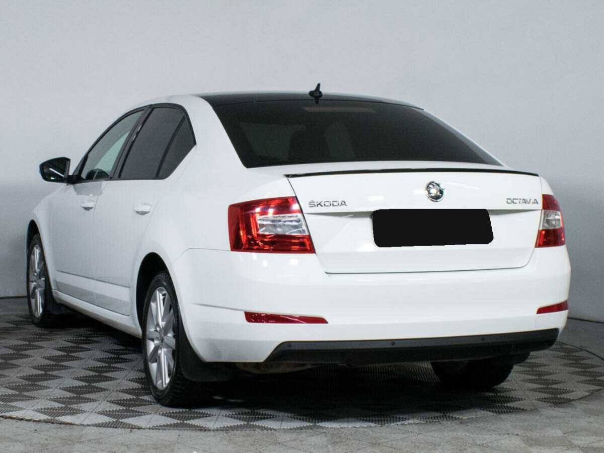 Купить Шкода Октавия, 2016, 75 572 км.. Фото: #6