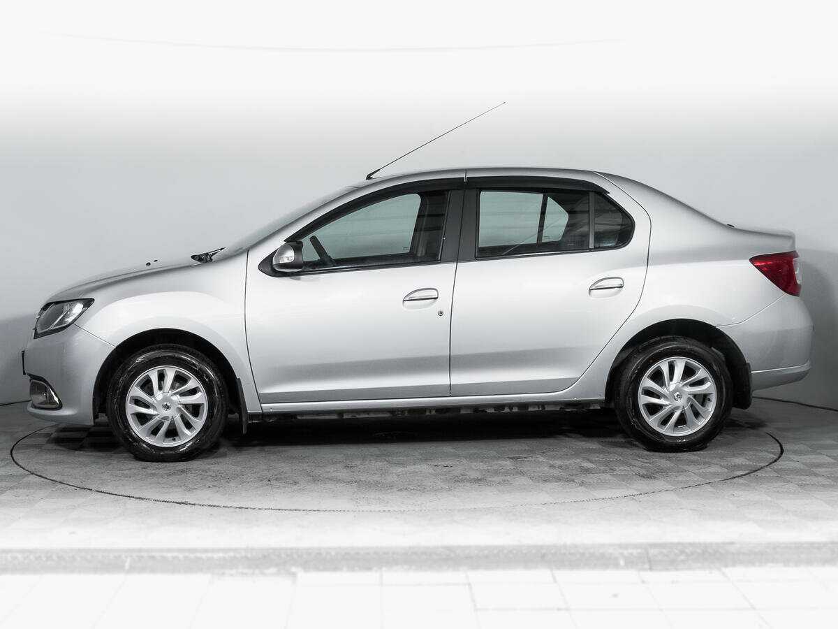 Купить Рено Логан, 2017, 80 848 км.. Фото: #7