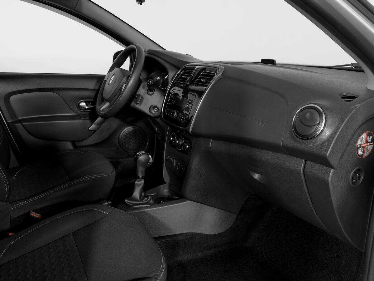 Купить Рено Логан, 2017, 80 848 км.. Фото: #8