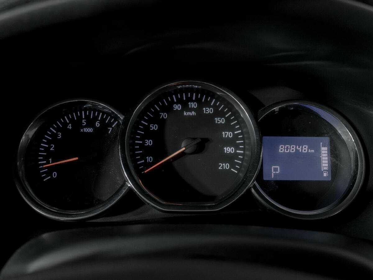 Купить Рено Логан, 2017, 80 848 км.. Фото: #10